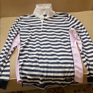 Abercrombie and Fitch pull over